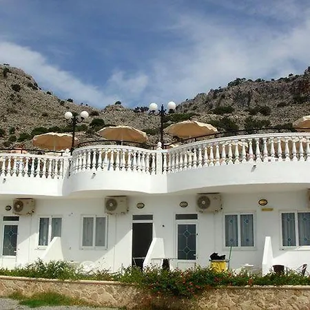 Studios Coralli Hotel
